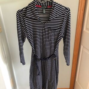 Small Ralph Lauren midi dress